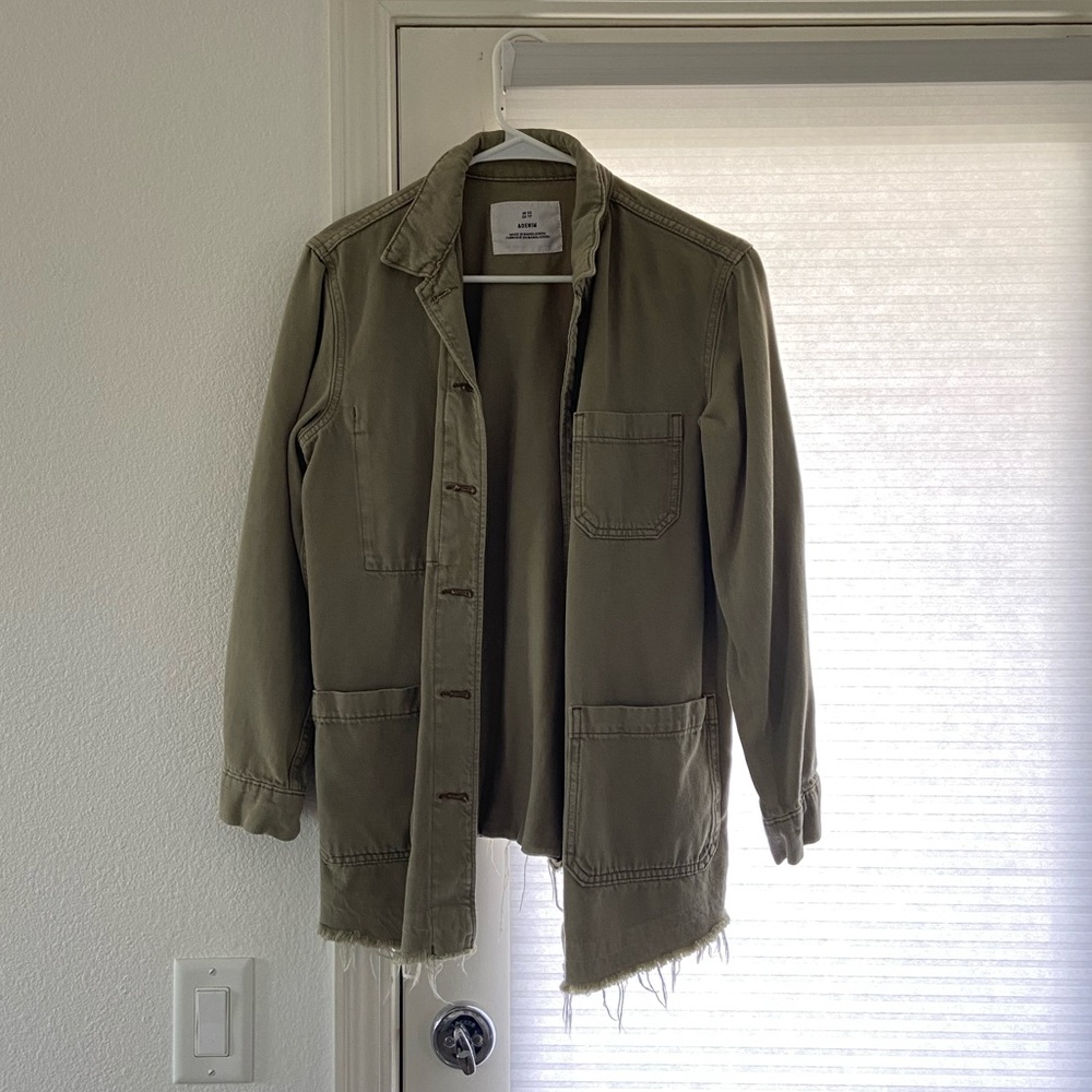 Urban Outfitters Chore Coat